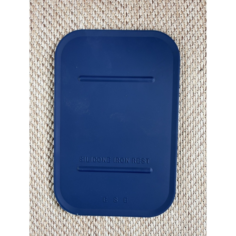 Silicon Rubber Coated Iron Rest Pads For Steam Electric Irons